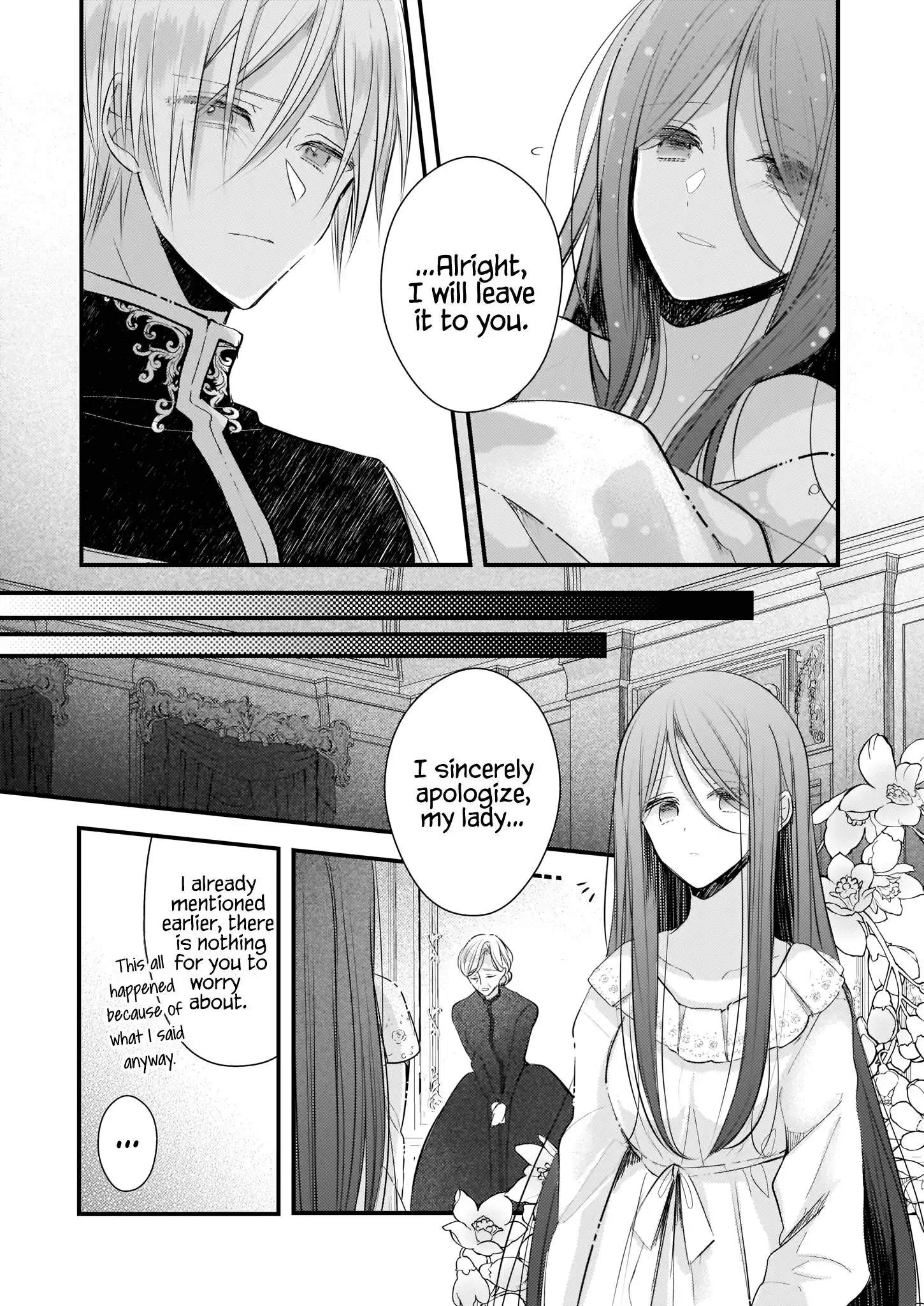 My Fiance is in Love with My Little Sister Chapter 16 24